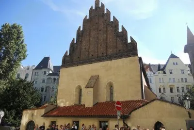 sinagoga vecchia nuova