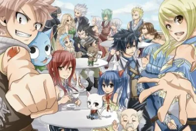 Fairy Tail