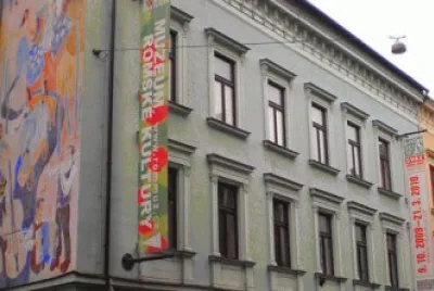 museum of romani culture