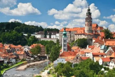 cesky krumlov
