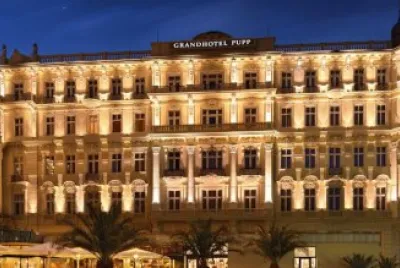 grand hotel pupp