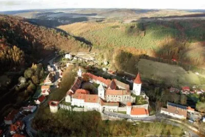 krivoklatsko