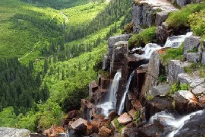 krkonose national park
