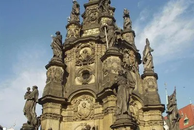 colonna santissima trinitÃ 