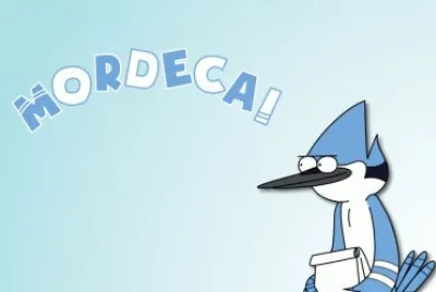 Mordecai!!!