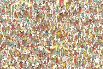 Â¿Donde esta wally?