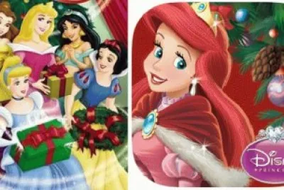 Ariel Belle Cinderella Aurora Jasmine SnowWhite