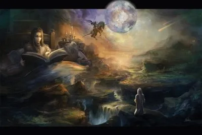 hadas-duendes-elfos-fantasia