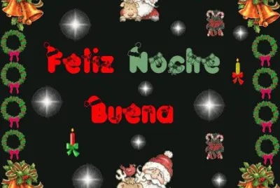  " Feliz Nochebuena  " jigsaw puzzle
