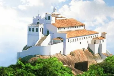 פאזל של Convento da Penha - Vila Velha - ES - Brazil