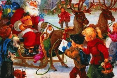 papai noel