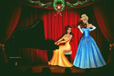 Belle Cinderella