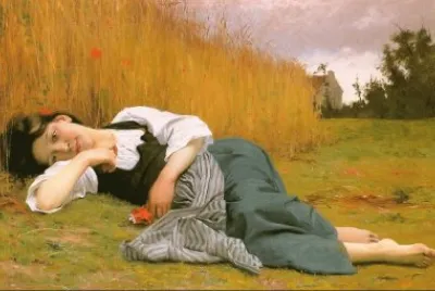 Adolphe Bouguereau 1825-1905 jigsaw puzzle