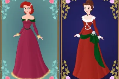 Ariel Belle