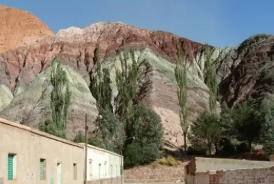 פאזל של Purmamarca. Jujuy. Argentina