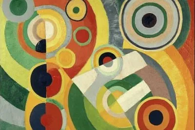 Robert Delaunay 1885-1941 jigsaw puzzle