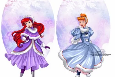 Ariel Cinderella