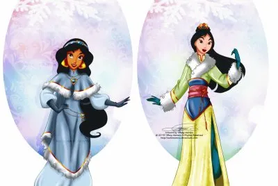 Jasmine Mulan