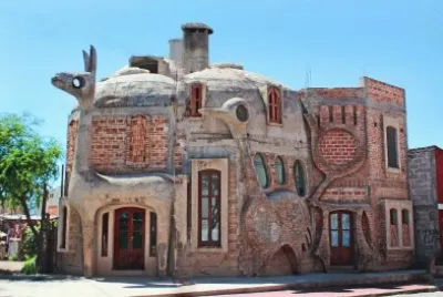 En Cafayate. Salta. Argentina jigsaw puzzle