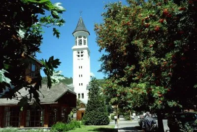 San MartÃ­n de los Andes. NeuquÃ©n. Argentina
