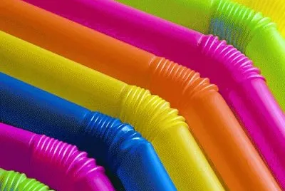 Colorful Straws