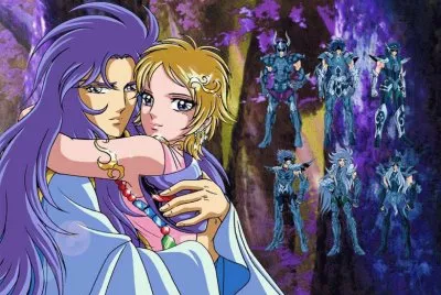 anime-enamorados jigsaw puzzle