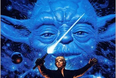 Guerra de las Galaxias jigsaw puzzle