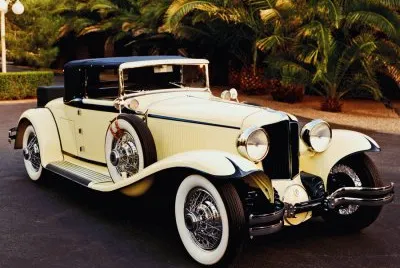 Cord L29 Convertible jigsaw puzzle