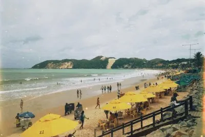 Praia de Ponta Negra - Natal - RN