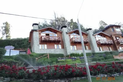 casas del lago