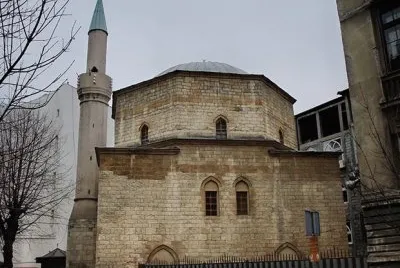 mosque