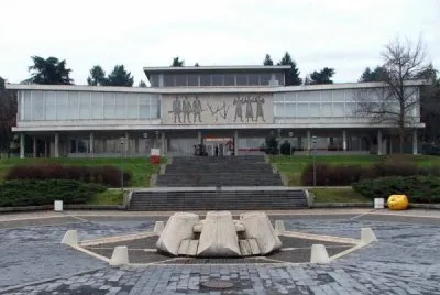 museum of yugoslav history