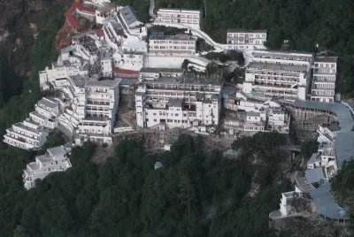 buildings at Jammu