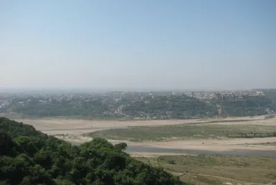 valley