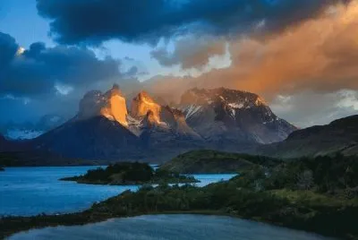 Torres del Paine National Park, Chile