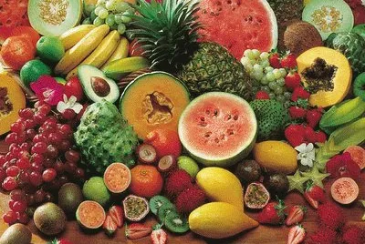 פאזל של Frukt