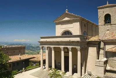 basilica di san marino