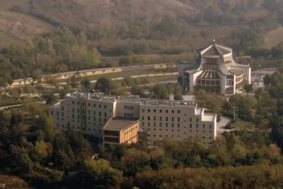 santuario cuore immacolato di maria