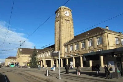 badischer bahnhof