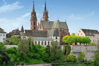 cattedrale basilea
