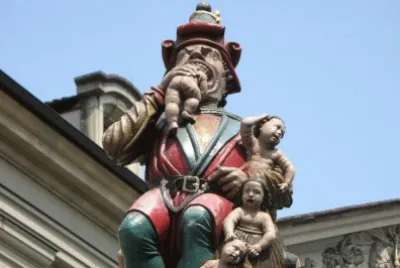 kindlifresserbrunnen