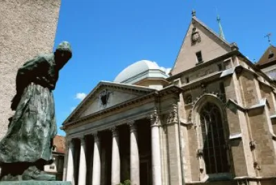 cattedrale ginevra