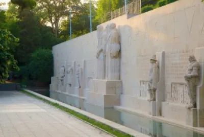 muro dei riformatori