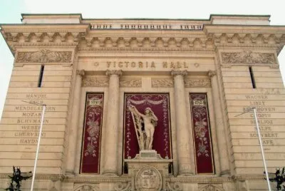 victoria hall