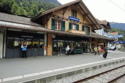 station