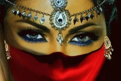 Beautiful Lady