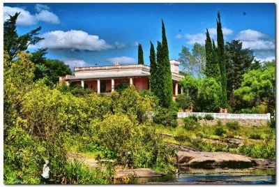 Cerca de Tanti. CÃ³rdoba. Argentina jigsaw puzzle