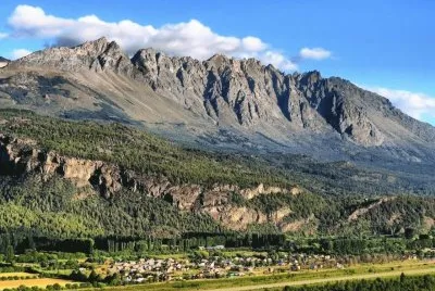 El BolsÃ³n. RÃ­o Negro. Argentina