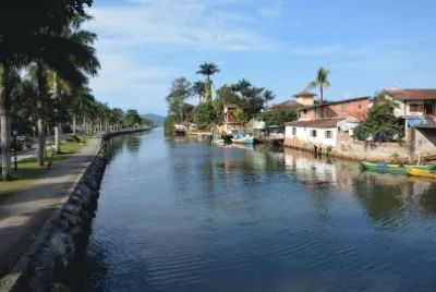 פאזל של Paraty - RJ - Brazil