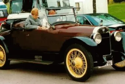 פאזל של Buick Roadster 1922